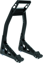 Load image into Gallery viewer, BikeMaster Universal Aluminum Stand - Front - Black Misc Powersports Bike Master   
