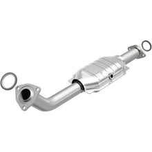 Load image into Gallery viewer, MagnaFlow CONV DF 04-06 Toyota Tundra 4.7L Passenger Side Front
