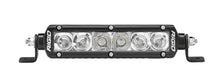 Load image into Gallery viewer, RIGID Industries 906313 SR-Series PRO LED Light, Spot/Flood Combo, 6 Inch, Black Housing Exterior Multi-Purpose LED RIGID Industries
