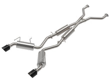 Load image into Gallery viewer, afe Takeda Cat-Back Exhaust System Nissan 370Z 09-20 V6-3.7L aFe
