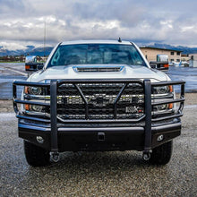 Load image into Gallery viewer, Westin/HDX Bandit 15-19 Chevrolet Silverado 2500/3500 Front Bumper - Black Westin
