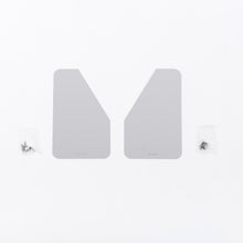 Load image into Gallery viewer, Putco Universal - SS Mud Flap (6in x 10in) - w/o Rubber Extension Mud Flaps Putco
