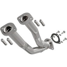 Load image into Gallery viewer, BRE Exhaust 96-01 Cherokee 2.5L 4.0L Front Pipe Kit
