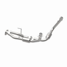 Load image into Gallery viewer, Magnaflow 05-06 Jeep Grand Cherokee 3.7L Direct Fit Converter
