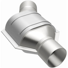 Load image into Gallery viewer, MagnaFlow Conv Univ 2.25inch Angled Inlet
