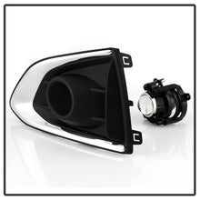 Load image into Gallery viewer, Spyder 2019 Chevy Cruze OEM Style Fog Lights w/ Switch - Clear (FL-CCRZ2019-C)
