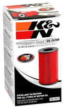 Load image into Gallery viewer, K&amp;N Oil Filter 04-06 Mercedes Benz / 08-10 Chevy Captiva Sport Oil Filters K&amp;N Engineering
