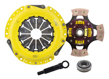 Load image into Gallery viewer, ACT 1993 Hyundai Elantra XT/Race Sprung 4 Pad Clutch Kit Clutch Kits - Single ACT   
