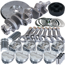 Load image into Gallery viewer, Eagle Ford 302 3.400in Crank 5.400in I-Beam Rods 4.060in Pistons 164 Tooth FW Balanced Assembly Eagle
