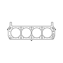 Load image into Gallery viewer, Cometic Ford 302/351W Windsor V8 .060in MLS Cylinder Head Gasket - 4.180in Bore - SVO
