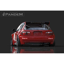 Load image into Gallery viewer, GReddy 92-95 Honda Civic EG Hatchback Pandem Rocket Bunny Side Skirts
