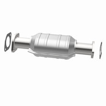 Load image into Gallery viewer, MagnaFlow Catalytic Converter DF 98-00 Nissan Frontier 2.4L Rear
