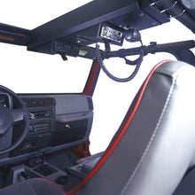 Load image into Gallery viewer, Tuffy Overhead Security Console Black Cargo Boxes &amp; Bags Tuffy Products
