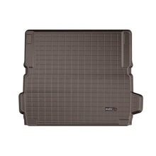 Load image into Gallery viewer, WeatherTech 19-20 BMW X5 40i Cargo Liners - Cocoa
