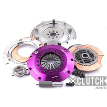 Load image into Gallery viewer, XClutch 88-93 Toyota Celica GTS All Trac 2.0L 8in Twin Solid Ceramic Clutch Kit
