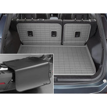 Load image into Gallery viewer, WeatherTech 18-24 GMC Terrain / Terrain Denali Seatback Cargo Liner HP w/Bumper Protector - Grey
