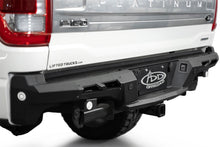Load image into Gallery viewer, Addictive Desert Designs 2024+ Ford F-150 Black Label Rear Bumper Addictive Desert Designs
