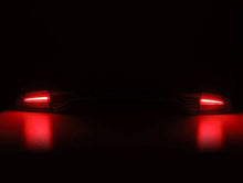 Load image into Gallery viewer, AlphaRex 15-23 Dodge Charger NOVA-Series Prismatic LED Tail Lights Black AlphaRex
