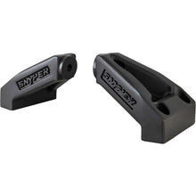 Load image into Gallery viewer, Westin/Snyper 07-17 Jeep Wrangler Snyper LED Hood Mount - Textured Black Westin
