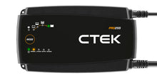 Load image into Gallery viewer, CTEK PRO25SE Battery Charger - 50-60 Hz - 12V - 19.6ft Extended Charging Cable CTEK

