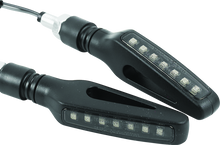 Load image into Gallery viewer, BikeMaster Hollow Sequential Turn Signal Misc Powersports Bike Master   
