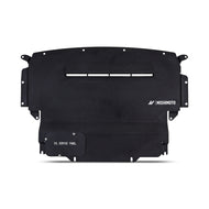 Mishimoto 2023+ Nissan Z Skid Plate Engine - Wrinkle Black Skid Plates Mishimoto   