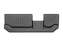 Load image into Gallery viewer, WeatherTech 2018+ Volkswagen Tiguan Rear FloorLiner - Black (7-Passenger Seating Only) | 449894
