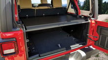 Load image into Gallery viewer, Tuffy Deluxe Enclosure For Jeep Wrangler W/O Subwoofer Cargo Boxes &amp; Bags Tuffy Products
