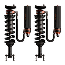 Load image into Gallery viewer, Fox 21-23 Ford F150 Supercrew 3.2 Factory Race Live Valve Front Coilover - 2-2.5in Lift
