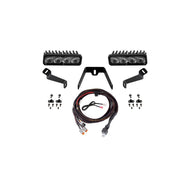 Diode Dynamics 2015-2017 Subaru WRX SS6 Pro LED Kit White Fog 6000K | DD8590