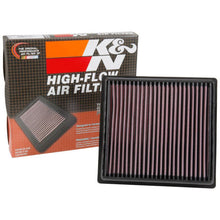 Load image into Gallery viewer, K&amp;N 2017 Subaru Impreza L4-2.0L F/I Drop In Replacement Air Filter

