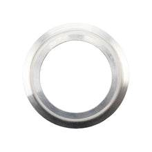 Load image into Gallery viewer, Wehrli VGT Compressor Outlet Cone to 3in. V-Band Flange Billet Aluminum Flange Uncategorized Wehrli   

