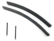 Load image into Gallery viewer, Tuff Country 69-98 Chevy Truck 1/2 &amp; 3/4 Ton Rear 2in Add-a-Leafs Pair Leaf Springs &amp; Accessories Tuff Country   
