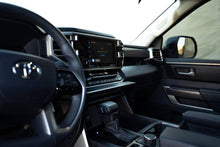 Load image into Gallery viewer, DV8 Offroad 22-23 Toyota Tundra Center Console Molle Panels/Device Mount
