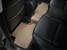 Load image into Gallery viewer, WeatherTech 04+ Mazda  3 Rear FloorLiner - Tan | 451472
