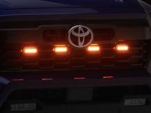 Load image into Gallery viewer, Raxiom 24-26 Toyota Tacoma Pre Runner/ TRD Off-Road/ TRD Sport Amber LED Grille Light- Amber Lens | TT65012

