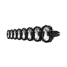 Load image into Gallery viewer, KC HiLiTES Off-Road Light KC HiLiTES KC Pro6 Gravity LED 50in 8-Light Combo System Universal 91308
