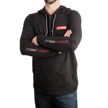 Load image into Gallery viewer, Cobb Tuning Logo Light Weight Hoodie - XXL Shirts COBB
