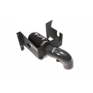 ALTA 02-06 Mini Cooper S/JCW & 02-08 S/JCW Convertible R53 (6spd ONLY) Cold Air Intake - Black | AMP-INT-201BK