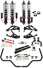 Load image into Gallery viewer, QA1 64-67 GM A-Body Level 3 Drag Kit 2.0 w/o Shocks
