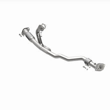 Load image into Gallery viewer, BRE Exhaust 09-17 Outlook Traverse 3.6L Front Pipe Kit
