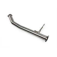 Load image into Gallery viewer, ISR Performance Series II - EP Single Tip Blast Pipe Exhaust Non Resonated- 89-94 Nissan 240sx (S13)
