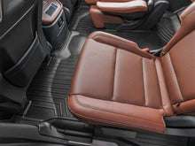 Load image into Gallery viewer, WeatherTech 25-26 Lincoln Navigator 2nd &amp; 3rd Row Rear FloorLiner - Black | 4419487
