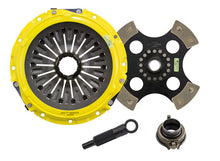 Load image into Gallery viewer, ACT 2003 Mitsubishi Lancer XT-M/Race Rigid 4 Pad Clutch Kit Clutch Kits - Single ACT   
