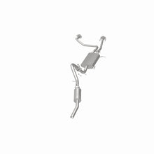 Load image into Gallery viewer, MagnaFlow BRE Exhaust Kit 01-04 QX4 Pathfinder 3.5L
