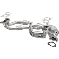MagnaFlow Converter Direct Fit 06-10 Subaru Forester | 5531447