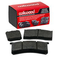 Wilwood 7520-20 GN Pad .80 THK Axle Set | 150-20-7520K