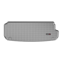 Load image into Gallery viewer, WeatherTech 2017+ Audi Q7 (Behind Third Row) Cargo Liner - Grey | 42888
