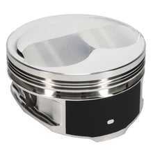 Load image into Gallery viewer, JE Pistons Small Block Ford (20 Degree Head) 4.155 Bore / 1.230 CD / 0.927 Pin - Set of 8 JE Pistons
