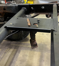 Load image into Gallery viewer, Rust Buster 99-18 Chevy Silverado/GMC Sierra Spare Tire Plate
